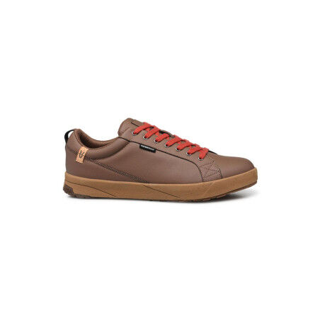 Sneakers da uomo SAOLA Cannon Waterproof M 2.0 Chocolate