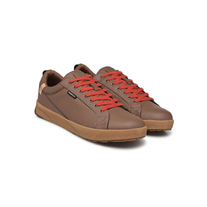 Herren-Sneaker SAOLA Cannon Waterproof M 2.0 Chocolate