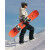 Jones Women's Rally Cat Snowboard + Women's Bindings Package