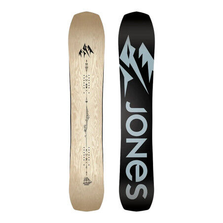 Jones Men’s Flagship Snowboard – Performance and precision in freeriding