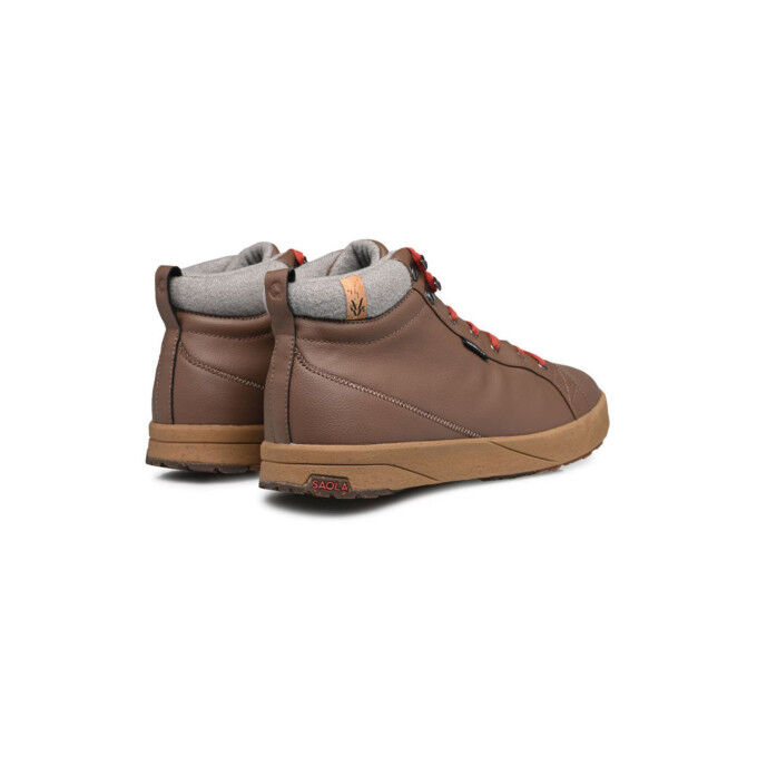 Scarpa alta da uomo SAOLA Bergen Waterproof Warm