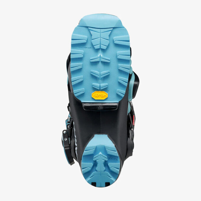 Scarpa TX PRO WMN BLACK POLAR BLUE telemark ski boots