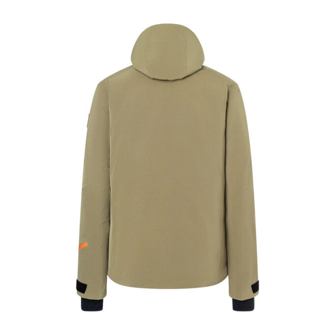 Fire + Ice Carel-T Men: technical and stylish ski jacket