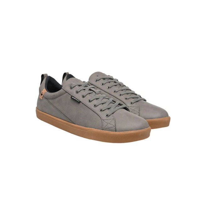 SAOLA Cannon Waterproof Men's Sneaker - Dark Gray