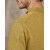 Grüner Pullover mit Stehkragen MISE AU GREEN – Baumwolle & Kaschmir