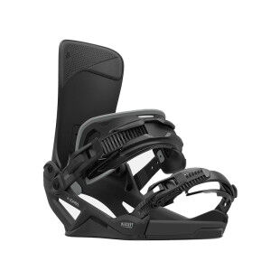 Jones Mercury Fase snowboard bindings – high-performance all-mountain bindings