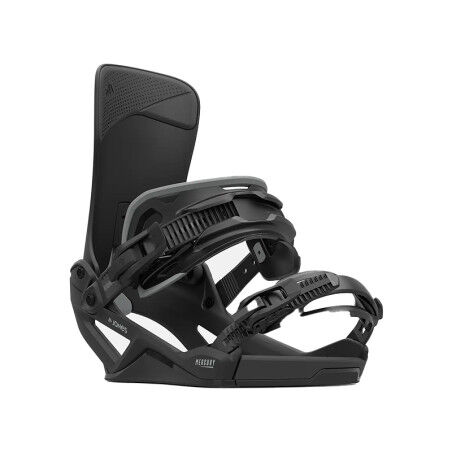 Jones Mercury Fase snowboard bindings – high-performance all-mountain bindings
