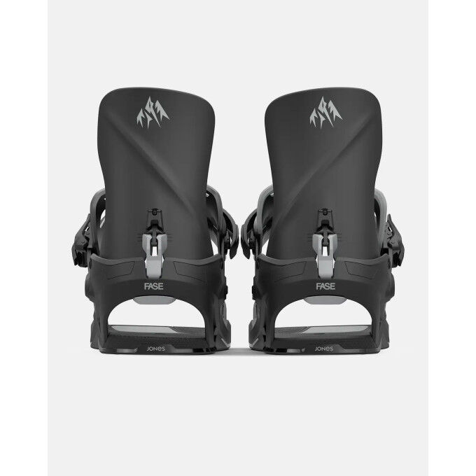 Jones Mercury Fase snowboard bindings – high-performance all-mountain bindings