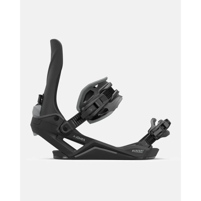 Jones Mercury Fase snowboard bindings – high-performance all-mountain bindings