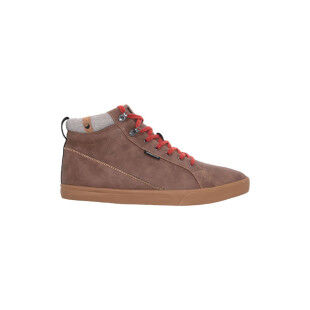 Sneakers Homme SAOLA Wanaka Waterproof Warm - Chocolate