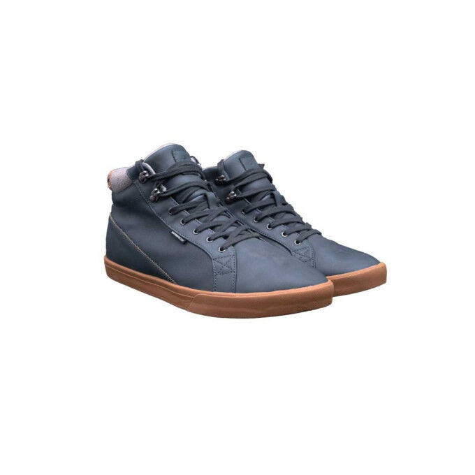 SAOLA Wanaka Waterproof Warm Men's Boots - Steel Grey