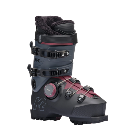 Chaussures de ski freestyle K2 BFC 95 BOA W