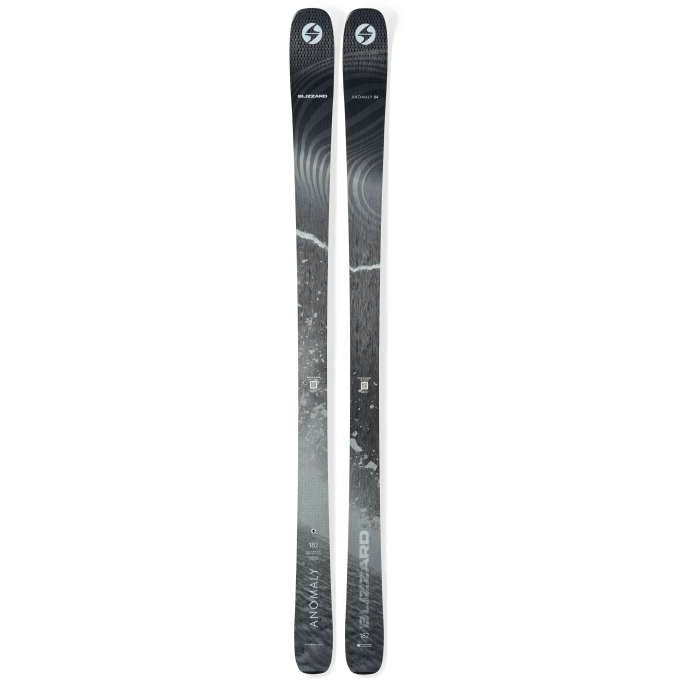 Blizzard Anomaly 84 Skis | Versatile, high-performance all-mountain skis