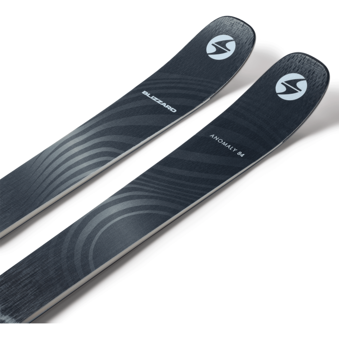 Blizzard Anomaly 84 Skis | Versatile, high-performance all-mountain skis