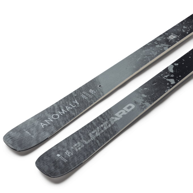 Blizzard Anomaly 84 Skis | Versatile, high-performance all-mountain skis