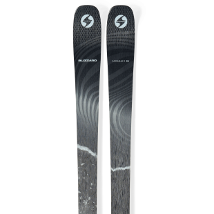 Pack skis Blizzard Anomaly 84 + fixations | Performance et polyvalence
