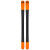 Blizzard Black Pearl 84 Women's Ski Pack + Bindings