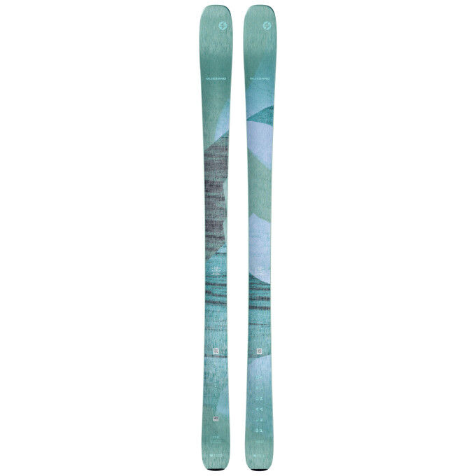 Blizzard Black Pearl 84 Women's Ski Pack + Bindings