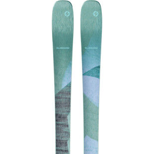 Blizzard Black Pearl 84 Women's Ski Pack + Bindings