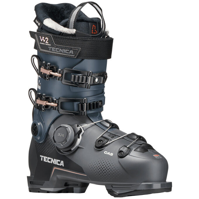 Damenskischuhe Tecnica MACH BOA MV 85 W GW – Komfort & Präzision