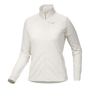 ARC’TERYX Delta Women's Fleece Jacket - ARCTIC SILK