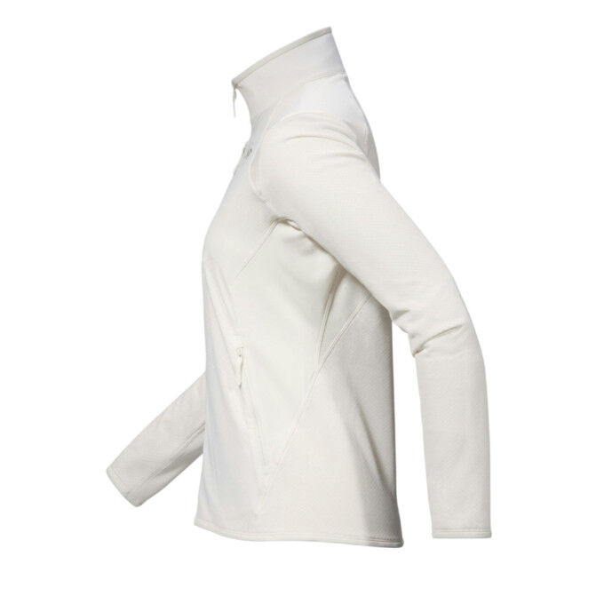 Giacca in pile da donna ARC’TERYX Delta - ARCTIC SILK