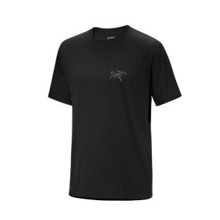 ARC’TERYX Kragg SL MC Men's T-shirt - Black