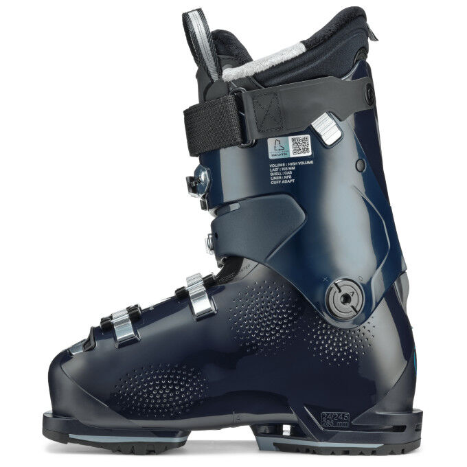 Tecnica Mach Sport HV 85 W ski boots – Comfort for women with wide feet