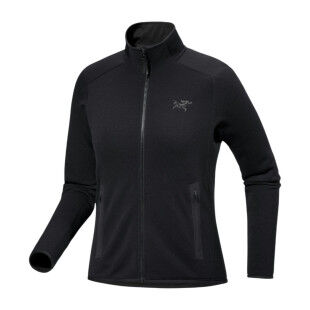 Damenjacke ARC’TERYX Kyanite – Schwarz