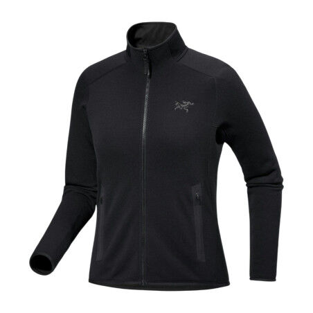 Damenjacke ARC’TERYX Kyanite – Schwarz