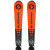 Set da sci junior Blizzard Firebird JR 110-150 + attacchi FDT JR7