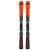 Set da sci junior Blizzard Firebird JR 110-150 + attacchi FDT JR7