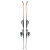 Pack de esquís junior Blizzard Firebird JR 110-150 + fijaciones FDT JR7