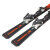 Blizzard Firebird JR 110-150 junior ski package + FDT JR7 bindings