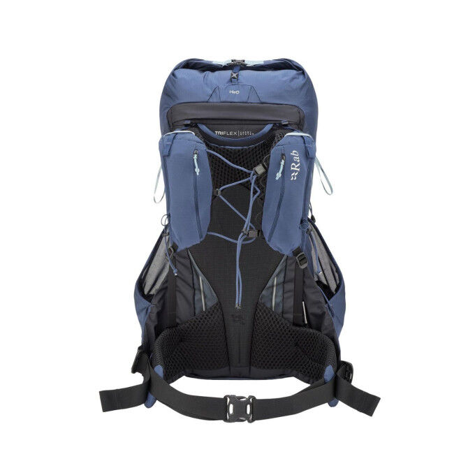 Rab Muon ND 50 Donna: borsa leggera e versatile per escursioni