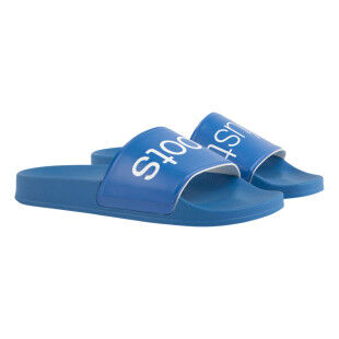 Zapatos LANGE Slippers Just Boots - Azul