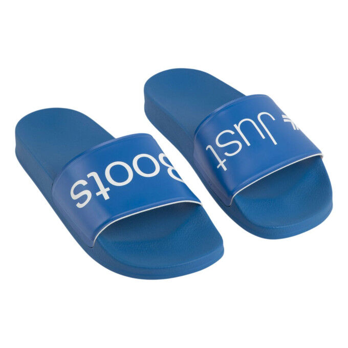 Schuhe LANGE Slippers Just Boots – Blau