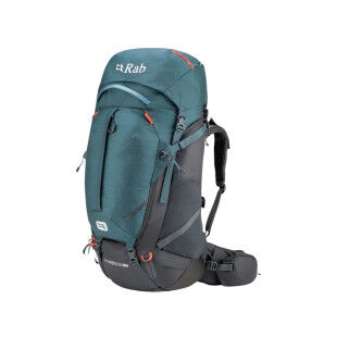 Rab Hyperon 65: uno zaino da trekking progettato per le spedizioni impegnative
