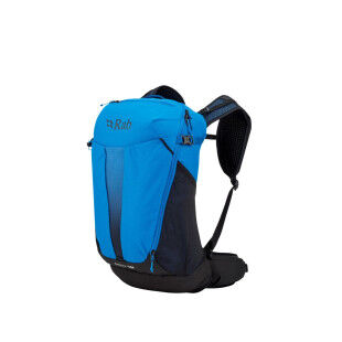 Rab Airox 24 backpack: lightweight and ventilated for warm weather
