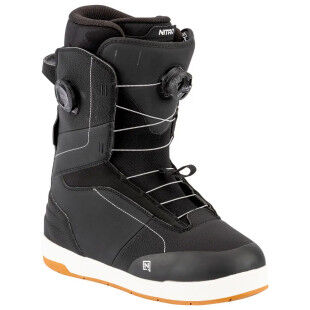 Botas de snowboard Nitro Venture BOA® | Comodidad y versatilidad para todo tipo de montaña