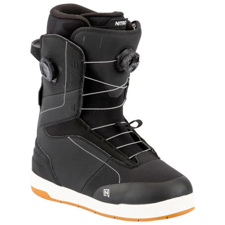 Botas de snowboard Nitro Venture BOA® | Comodidad y versatilidad para todo tipo de montaña