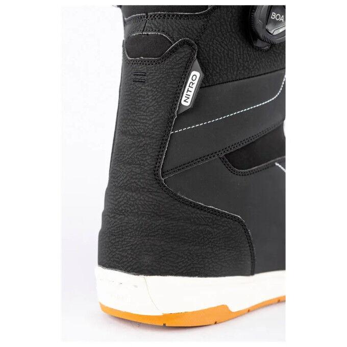 Nitro Venture BOA® Snowboardstiefel | Komfort und Vielseitigkeit für alle Bergarten