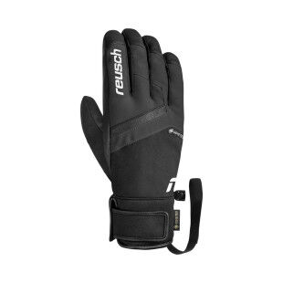 Reusch Booster GORE-TEX: precise and waterproof ski gloves