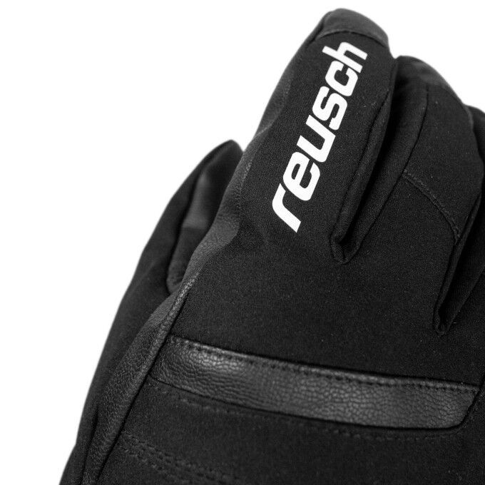 Reusch Booster GORE-TEX: precise and waterproof ski gloves