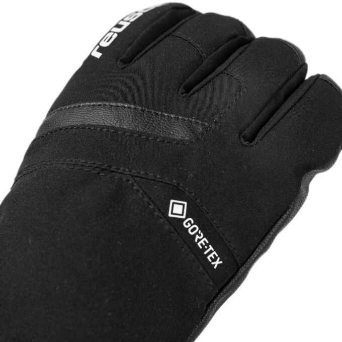 Reusch Booster GORE-TEX: precise and waterproof ski gloves