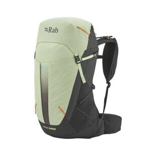 Rab Airox 28ND Women's: comfortable and technical 28 L hiking backpack
