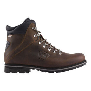 ROSSIGNOL 1907 Chamonix 2.0 Unisex Boots - Brown