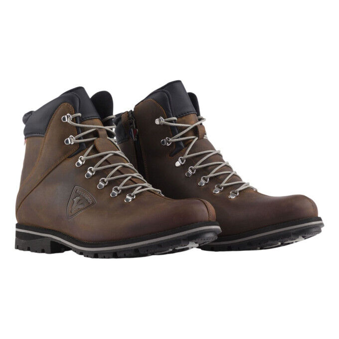 Botas unisex ROSSIGNOL 1907 Chamonix 2.0 - Marrón