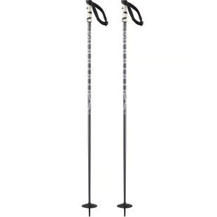 Salomon Hacker ski poles – Lightweight and sturdy for freeriding