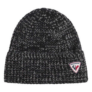 ROSSIGNOL Djinn Unisex Beanie - Black